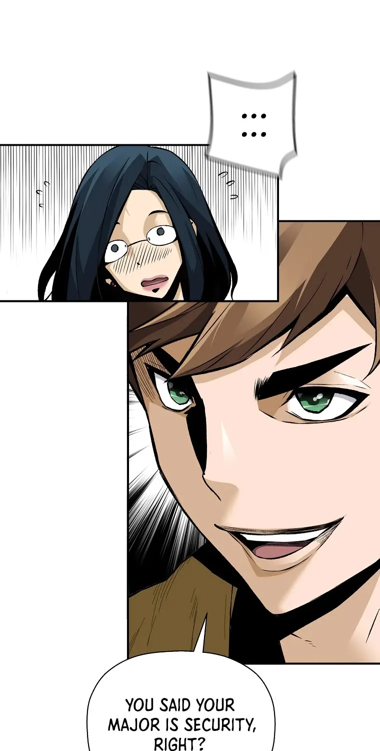 The Legendary Return Kainu Manga Chapter 68 Page 54