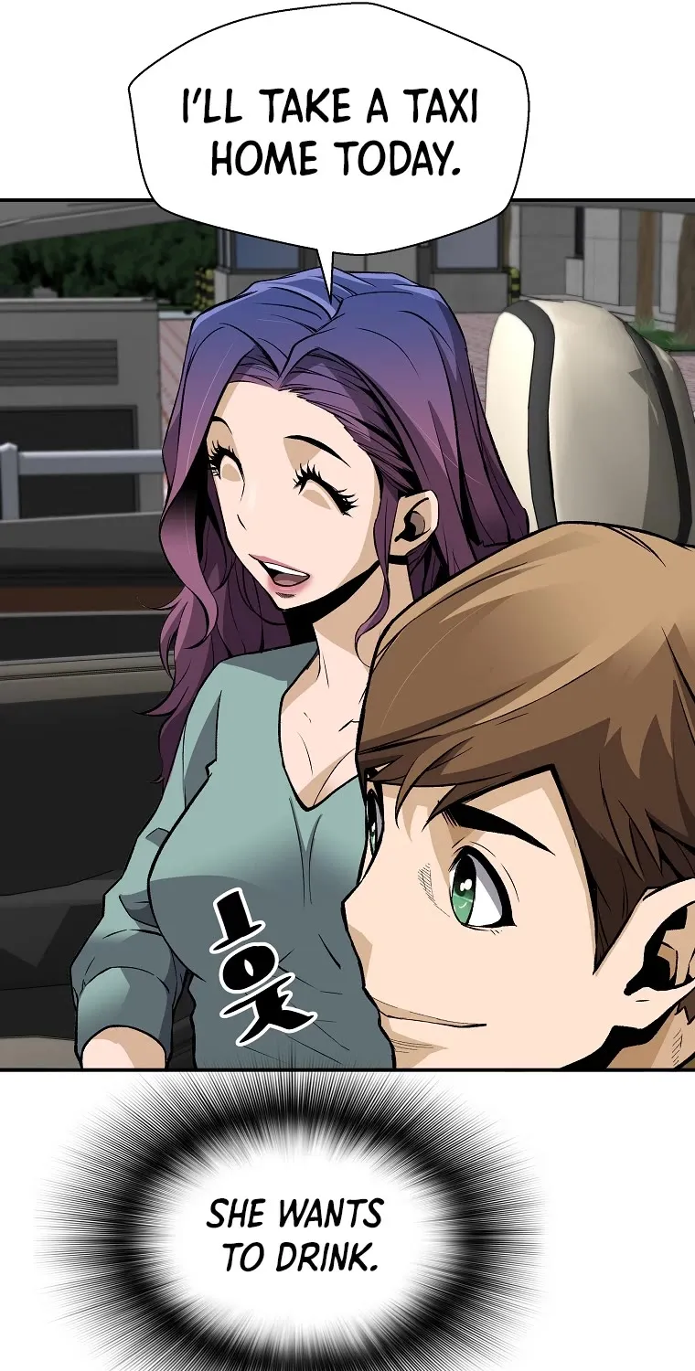 The Legendary Return Kainu Manga Chapter 68 Page 69