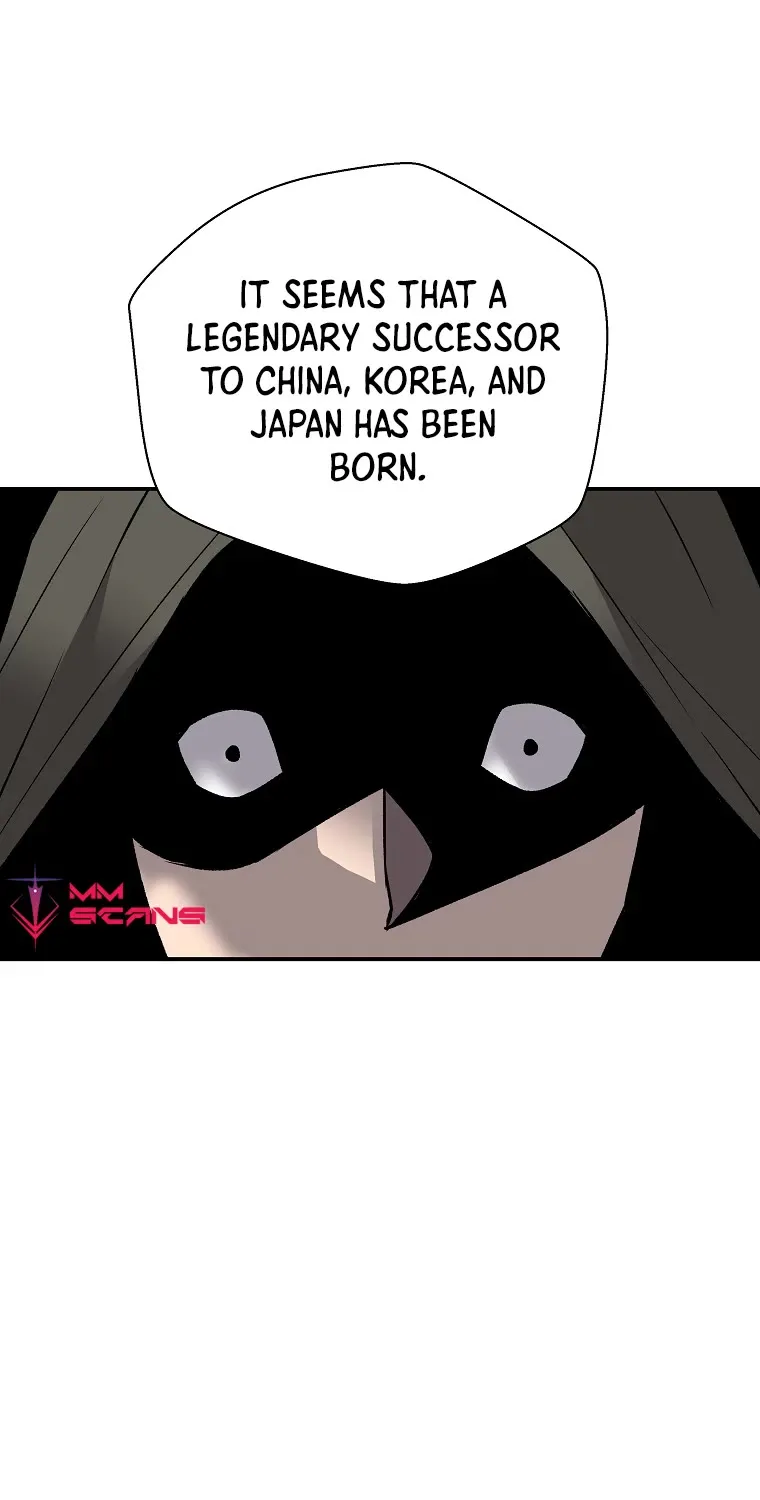 The Legendary Return Kainu Manga Chapter 68 Page 95