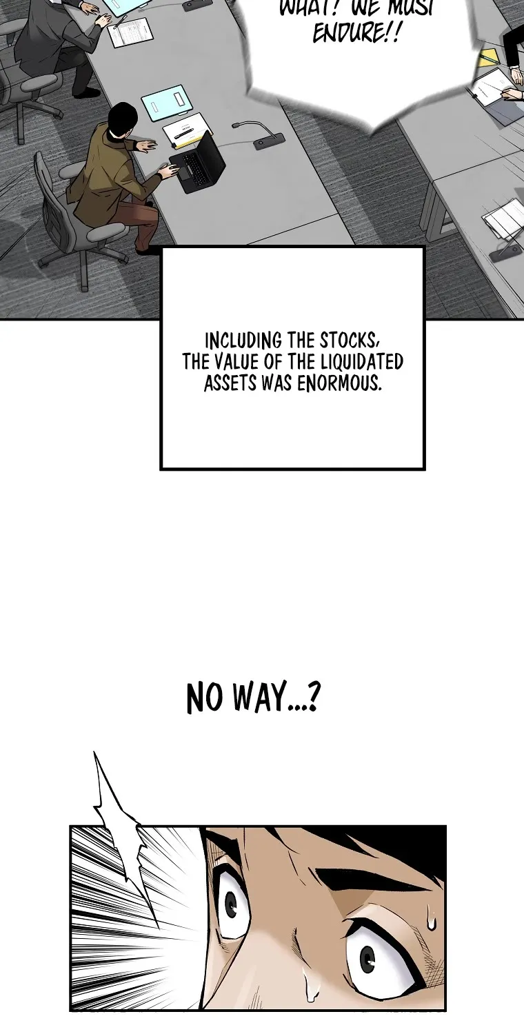 The Legendary Return Kainu Manga Chapter 67 Page 9