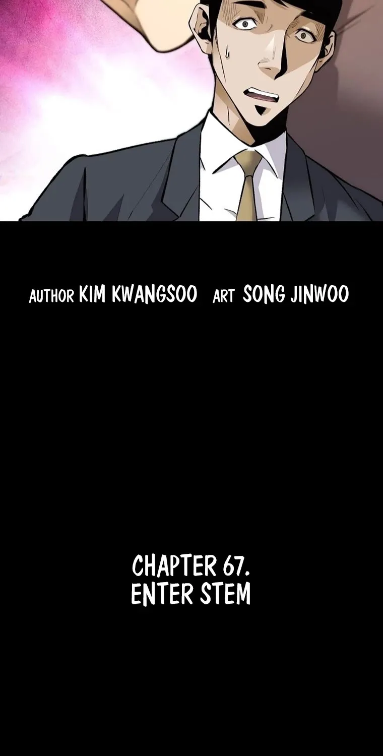 The Legendary Return Kainu Manga Chapter 67 Page 13