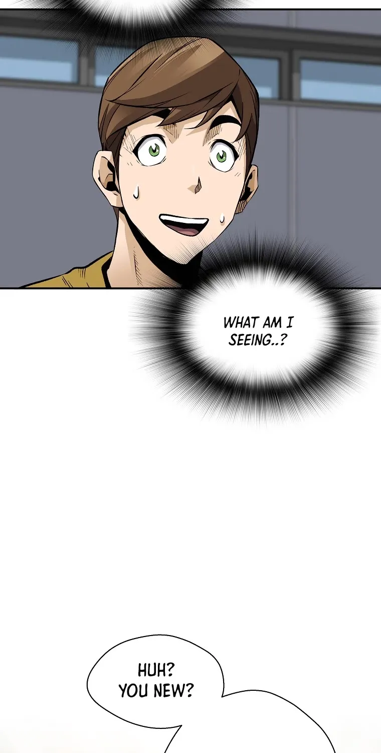 The Legendary Return Kainu Manga Chapter 67 Page 57
