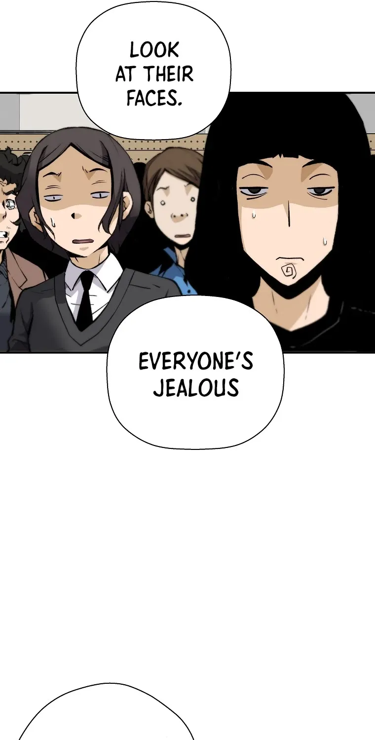The Legendary Return Kainu Manga Chapter 67 Page 63