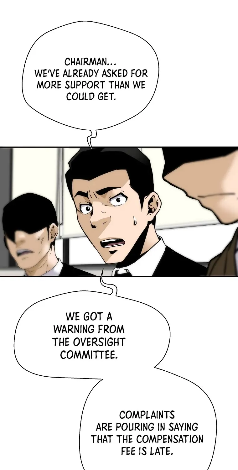 The Legendary Return Kainu Manga Chapter 66 Page 85