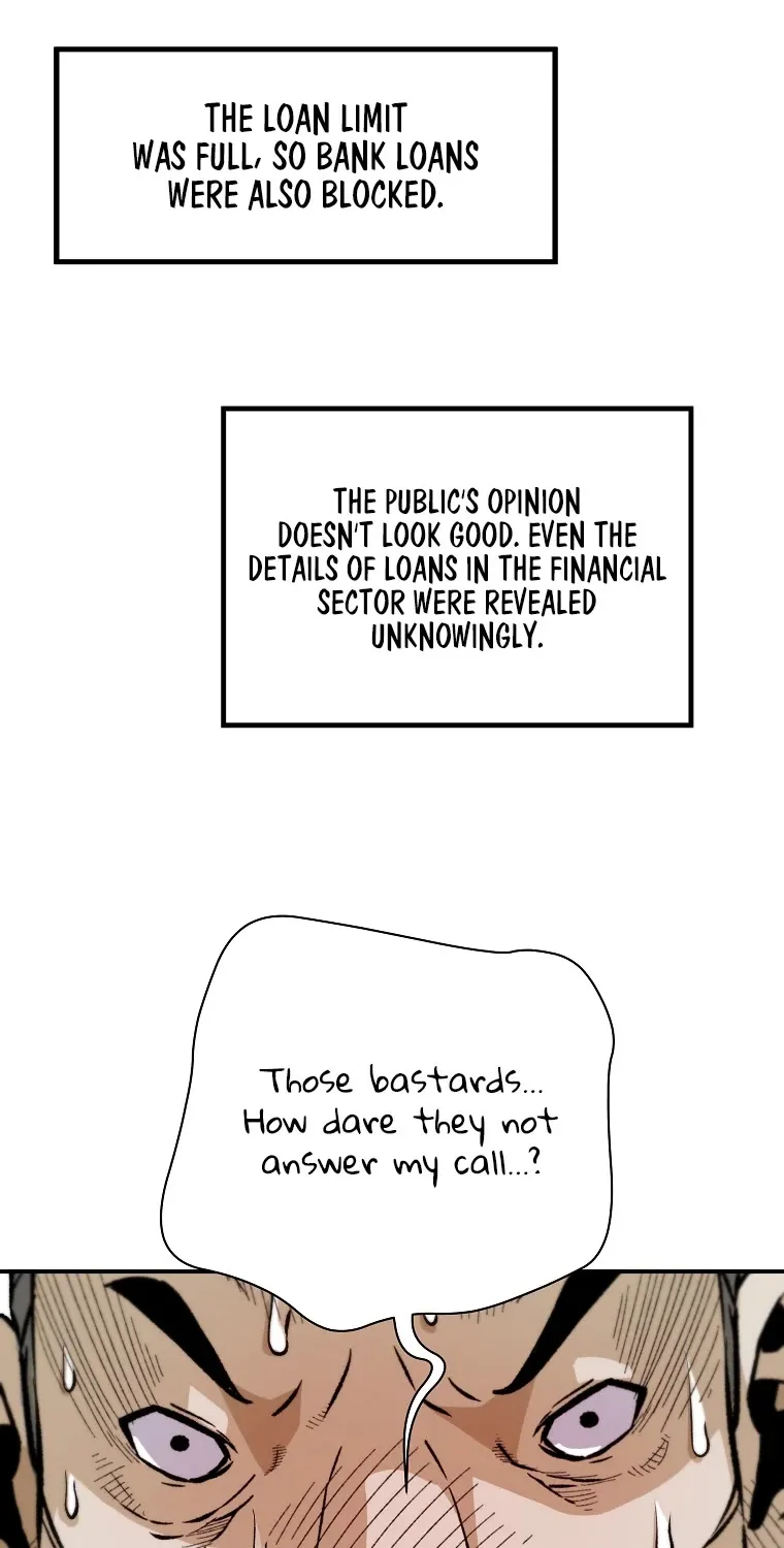 The Legendary Return Kainu Manga Chapter 66 Page 90