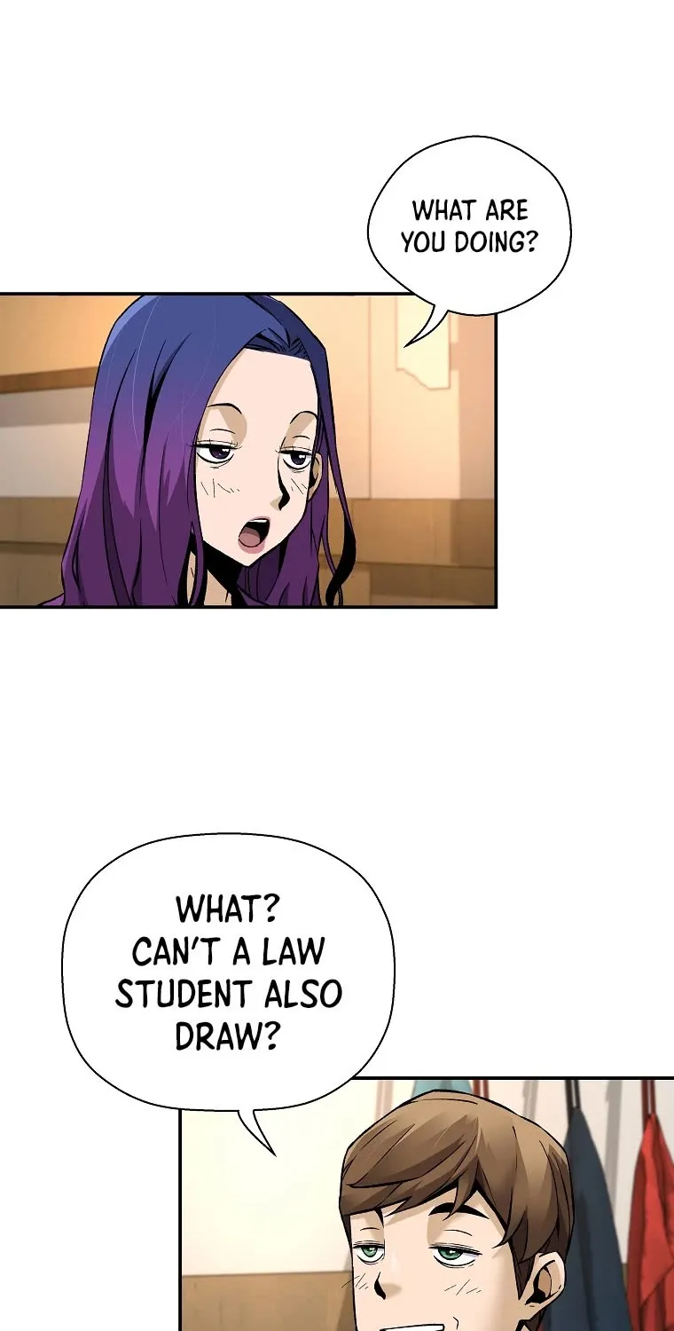 The Legendary Return Kainu Manga Chapter 64 Page 4