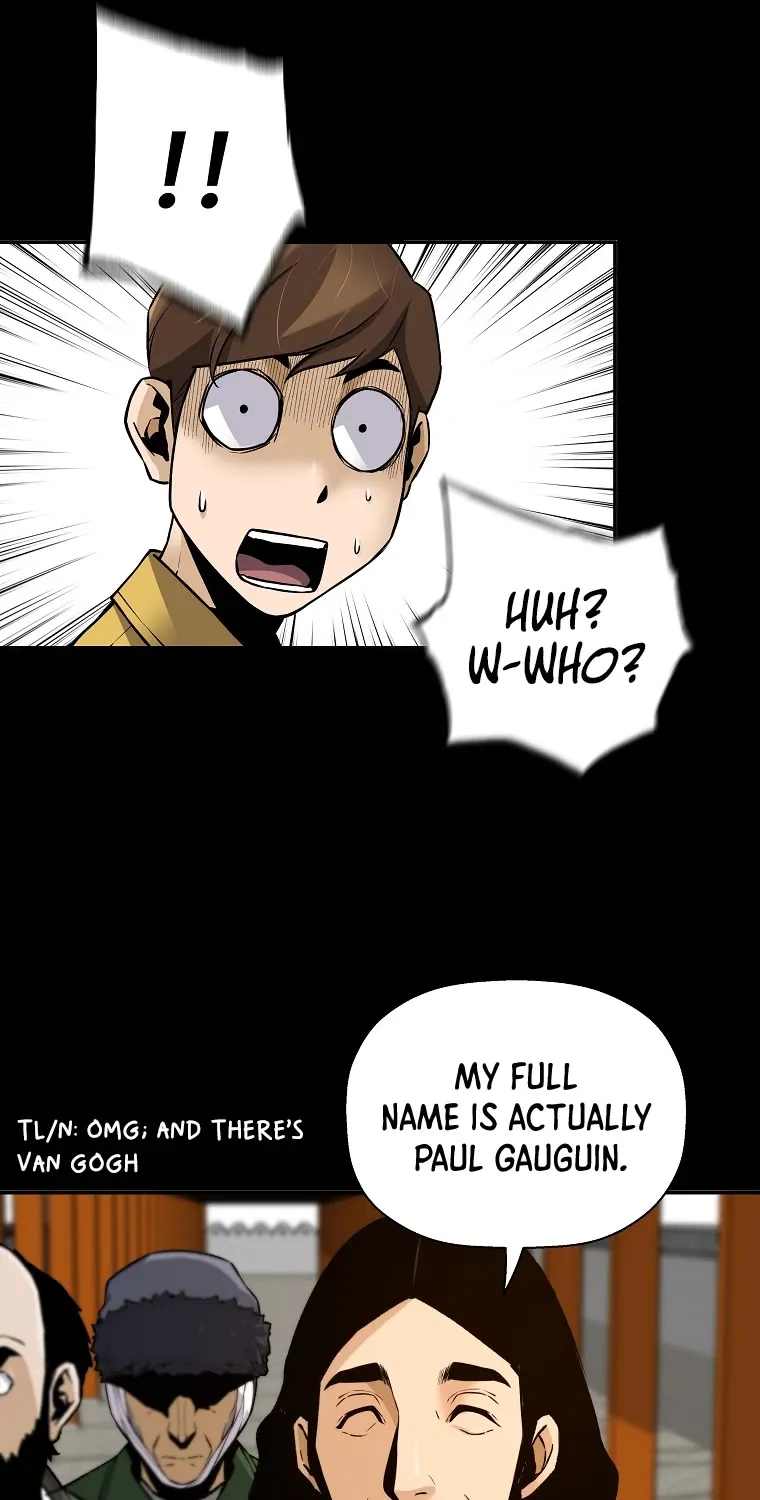The Legendary Return Kainu Manga Chapter 63 Page 43