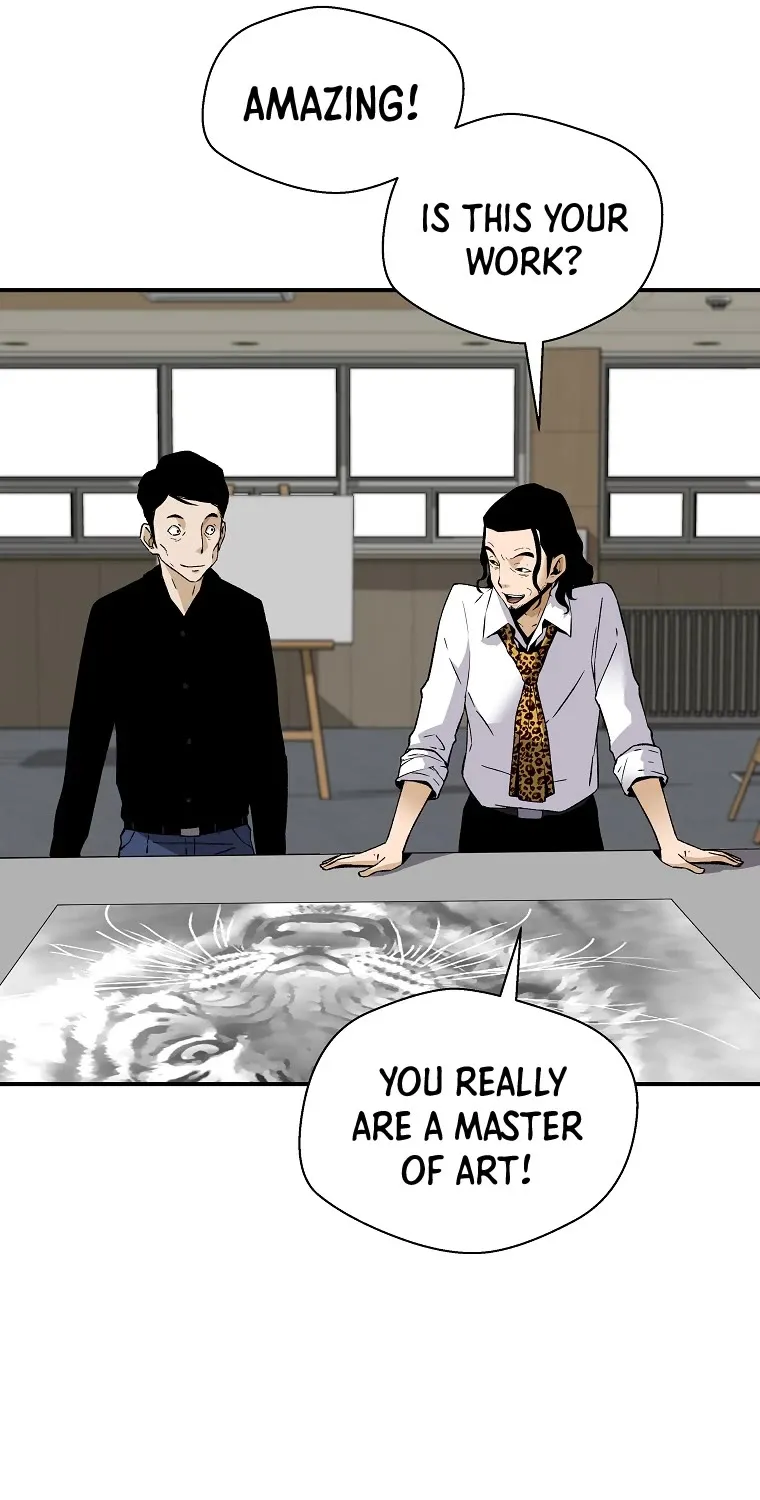 The Legendary Return Kainu Manga Chapter 63 Page 87