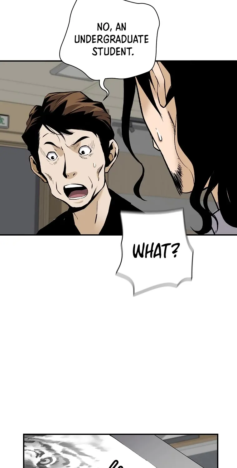 The Legendary Return Kainu Manga Chapter 63 Page 89
