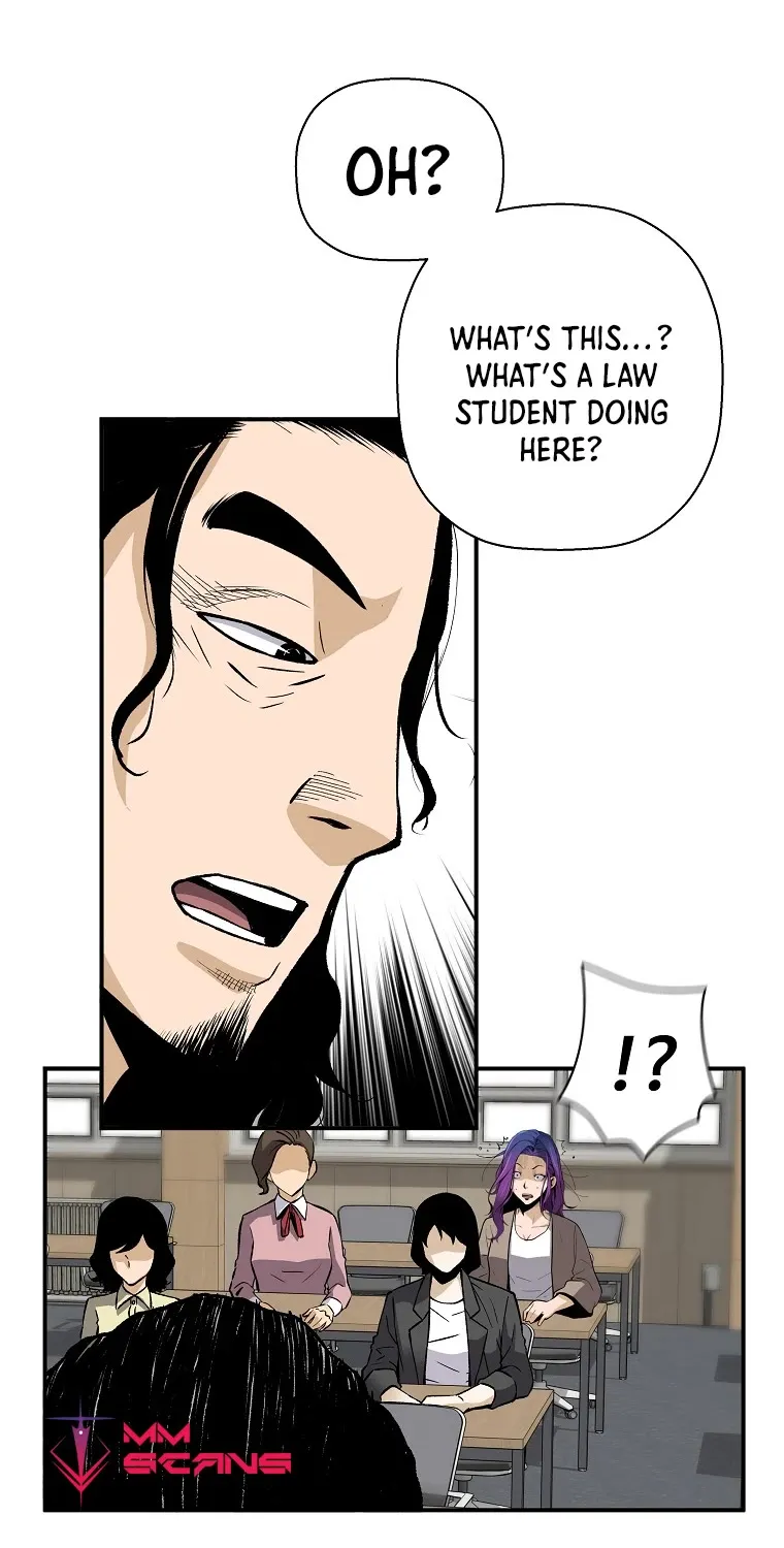 The Legendary Return Kainu Manga Chapter 62 Page 54