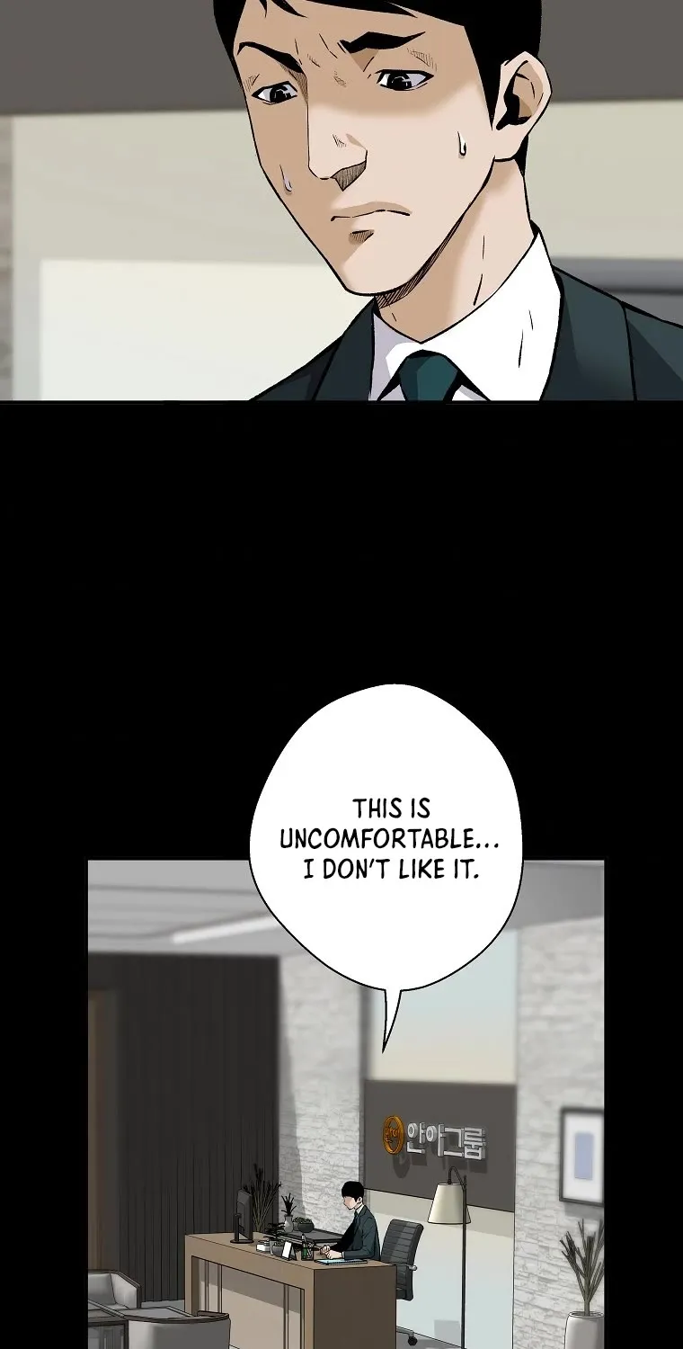 The Legendary Return Kainu Manga Chapter 61 Page 11