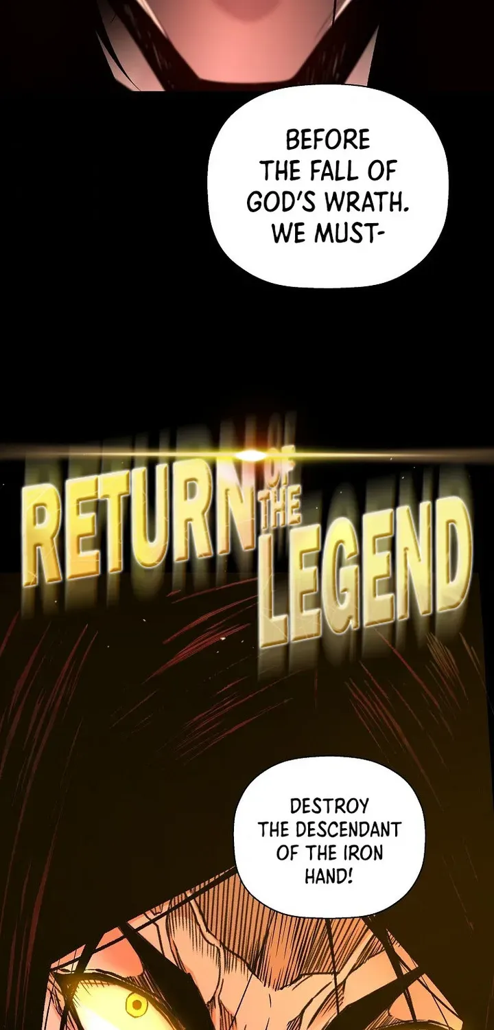 The Legendary Return Kainu Manga Chapter 60 Page 7
