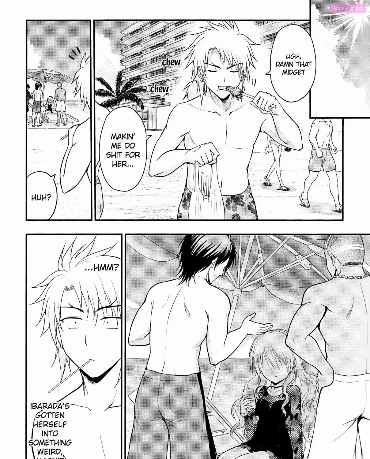 Rikei ga Koi ni Ochita no de Shoumei shitemita. Kainu Manga Chapter 23 Page 19