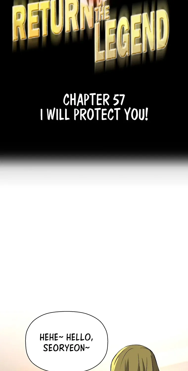 The Legendary Return Kainu Manga Chapter 57 Page 9