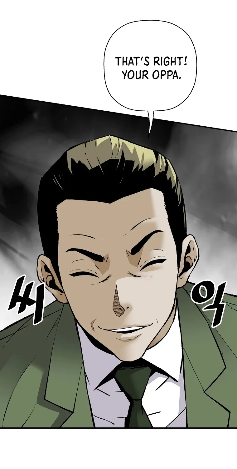The Legendary Return Kainu Manga Chapter 57 Page 14