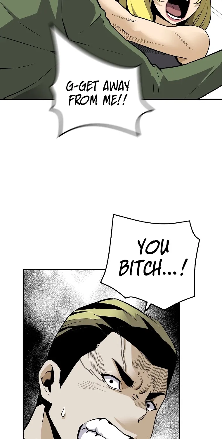 The Legendary Return Kainu Manga Chapter 57 Page 19