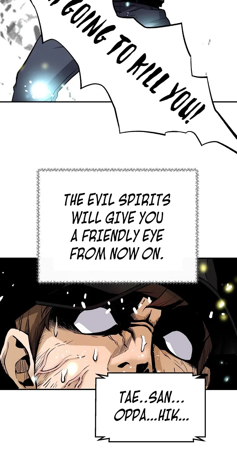 The Legendary Return Kainu Manga Chapter 57 Page 59
