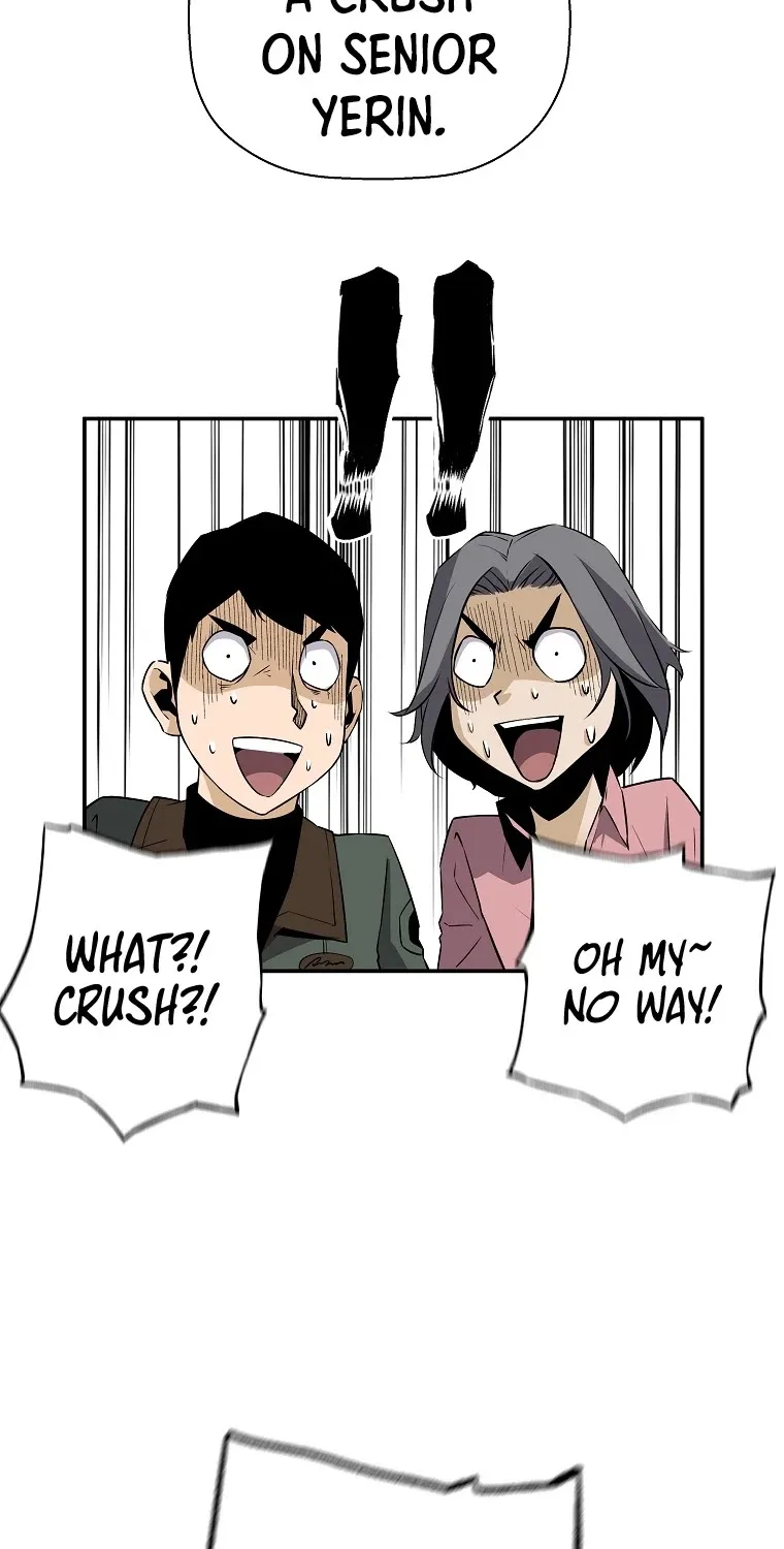 The Legendary Return Kainu Manga Chapter 55 Page 21