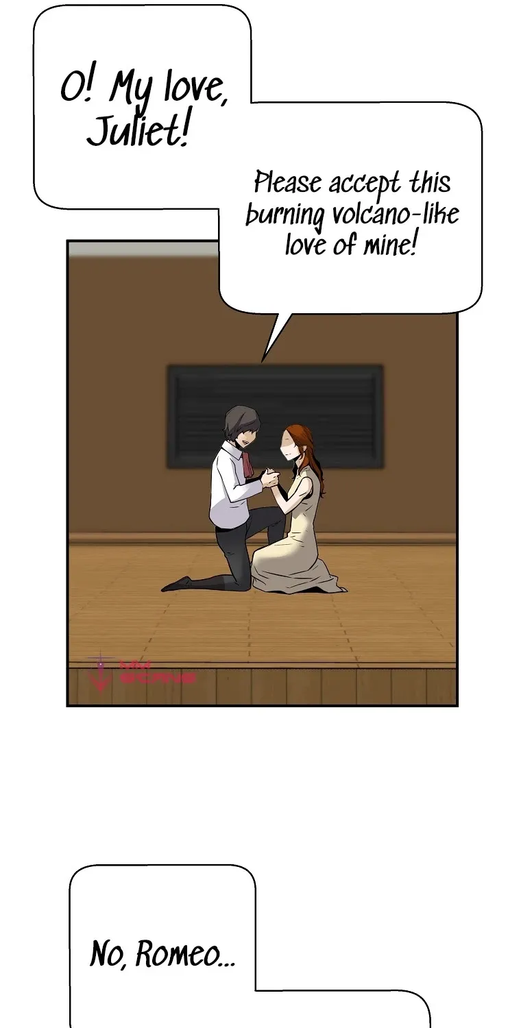 The Legendary Return Kainu Manga Chapter 54 Page 25