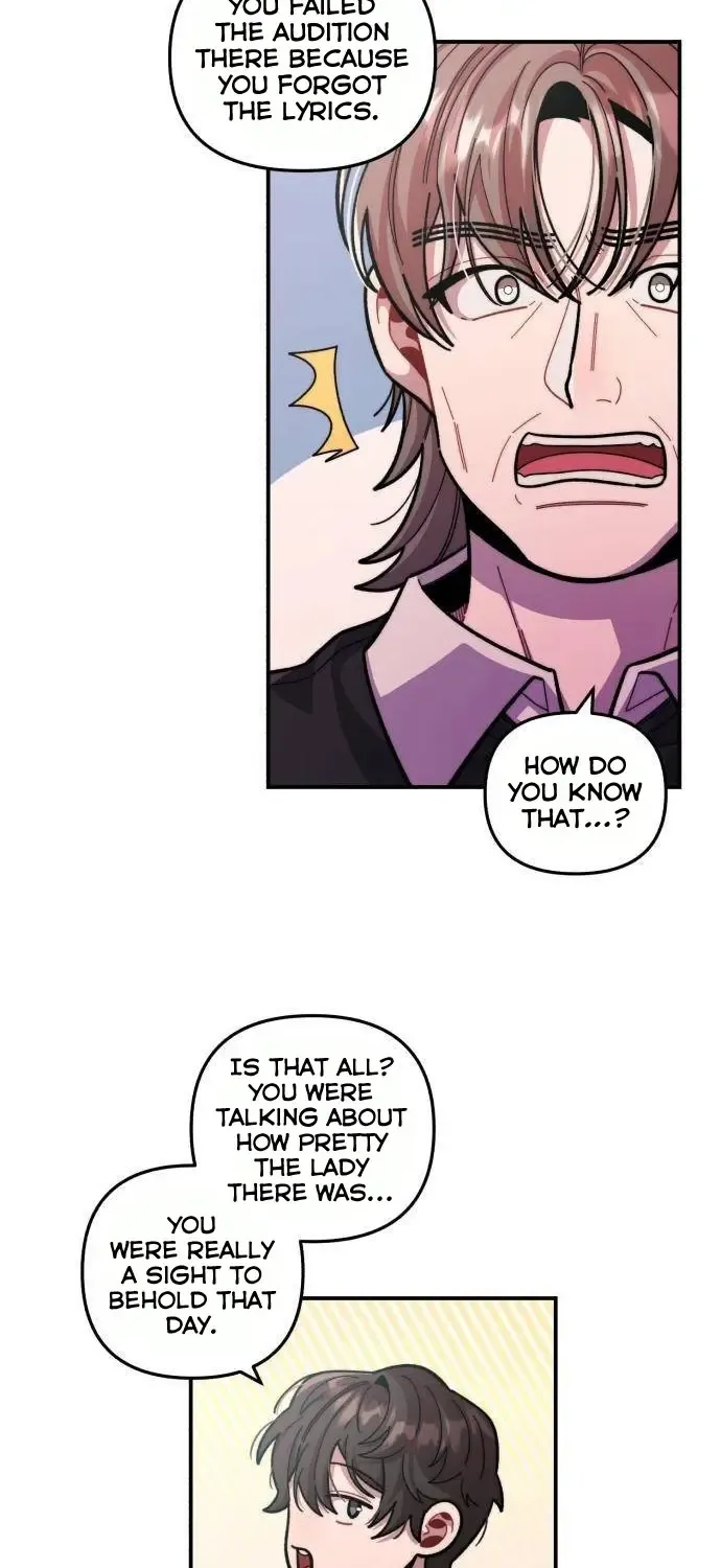 Musician Genius Who Lives Twice Kainu Manga Chapter 12 Page 17