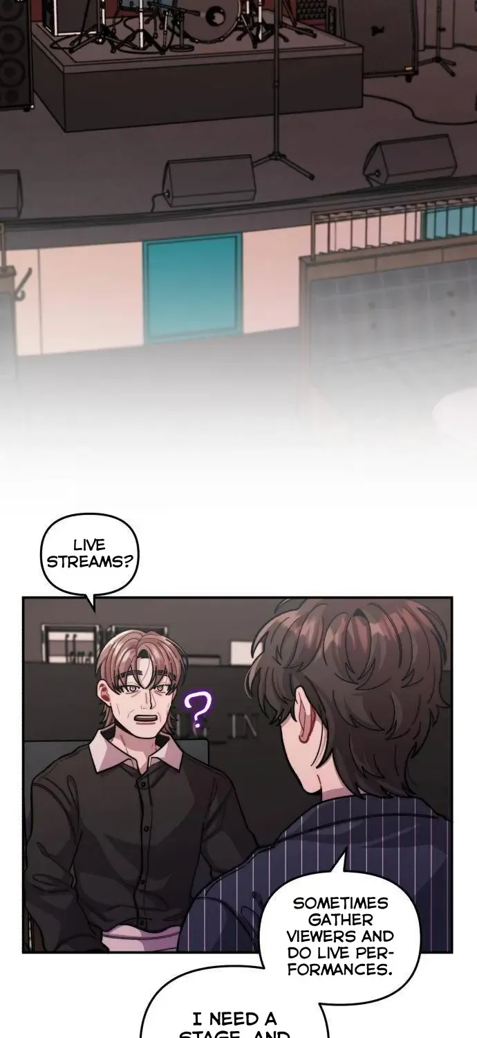 Musician Genius Who Lives Twice Kainu Manga Chapter 12 Page 33