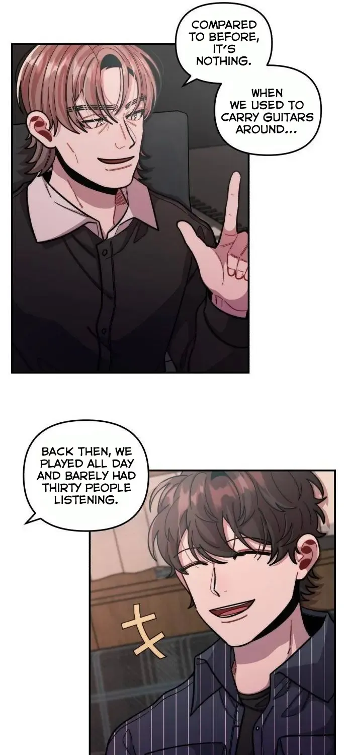 Musician Genius Who Lives Twice Kainu Manga Chapter 12 Page 37