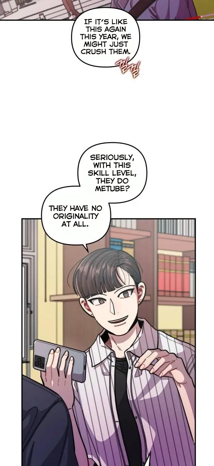 Musician Genius Who Lives Twice Kainu Manga Chapter 12 Page 51