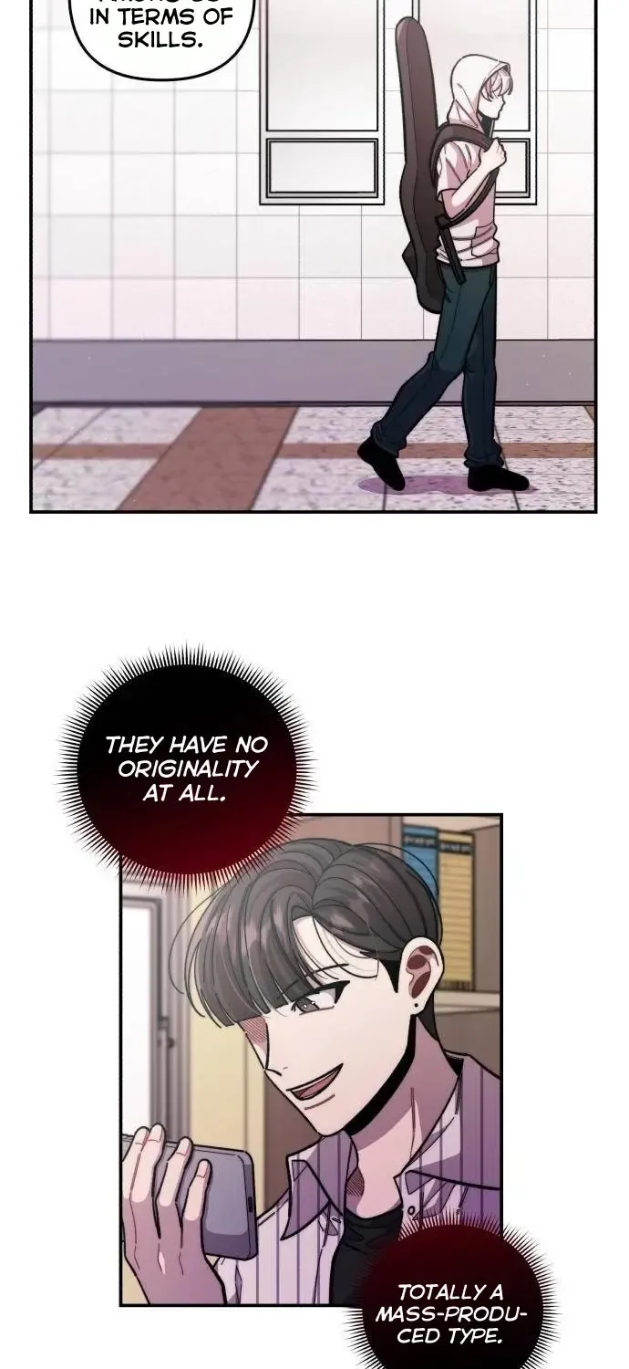 Musician Genius Who Lives Twice Kainu Manga Chapter 12 Page 57