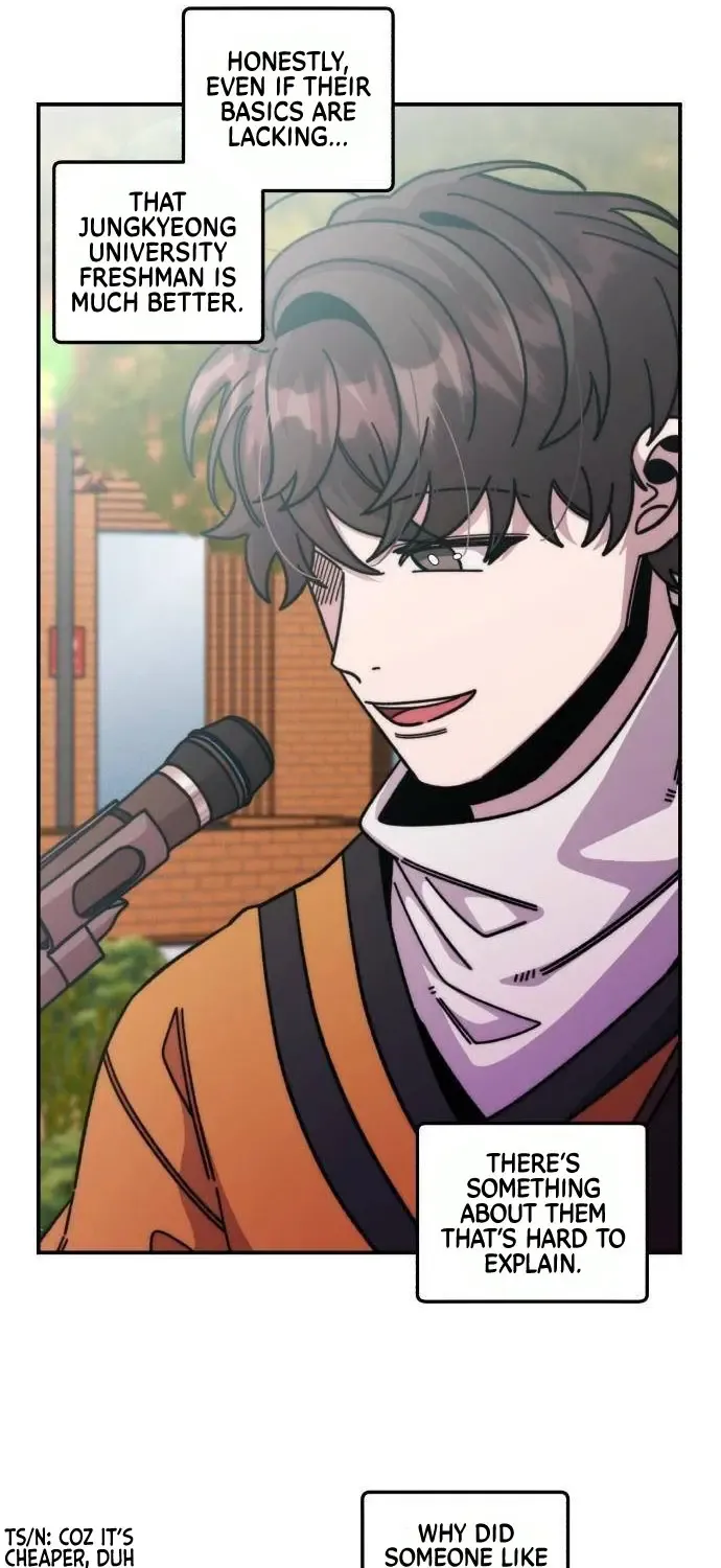 Musician Genius Who Lives Twice Kainu Manga Chapter 12 Page 61