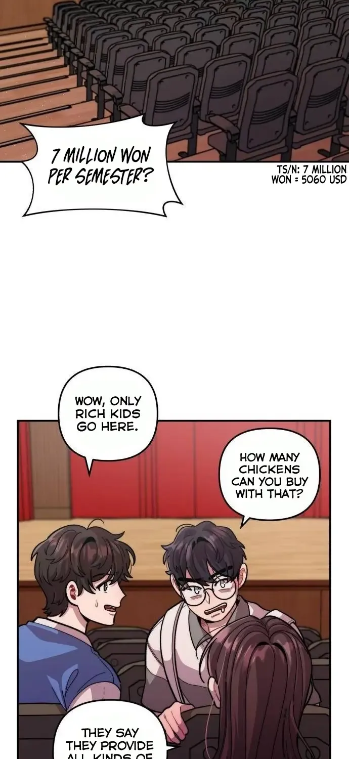 Musician Genius Who Lives Twice Kainu Manga Chapter 12 Page 63