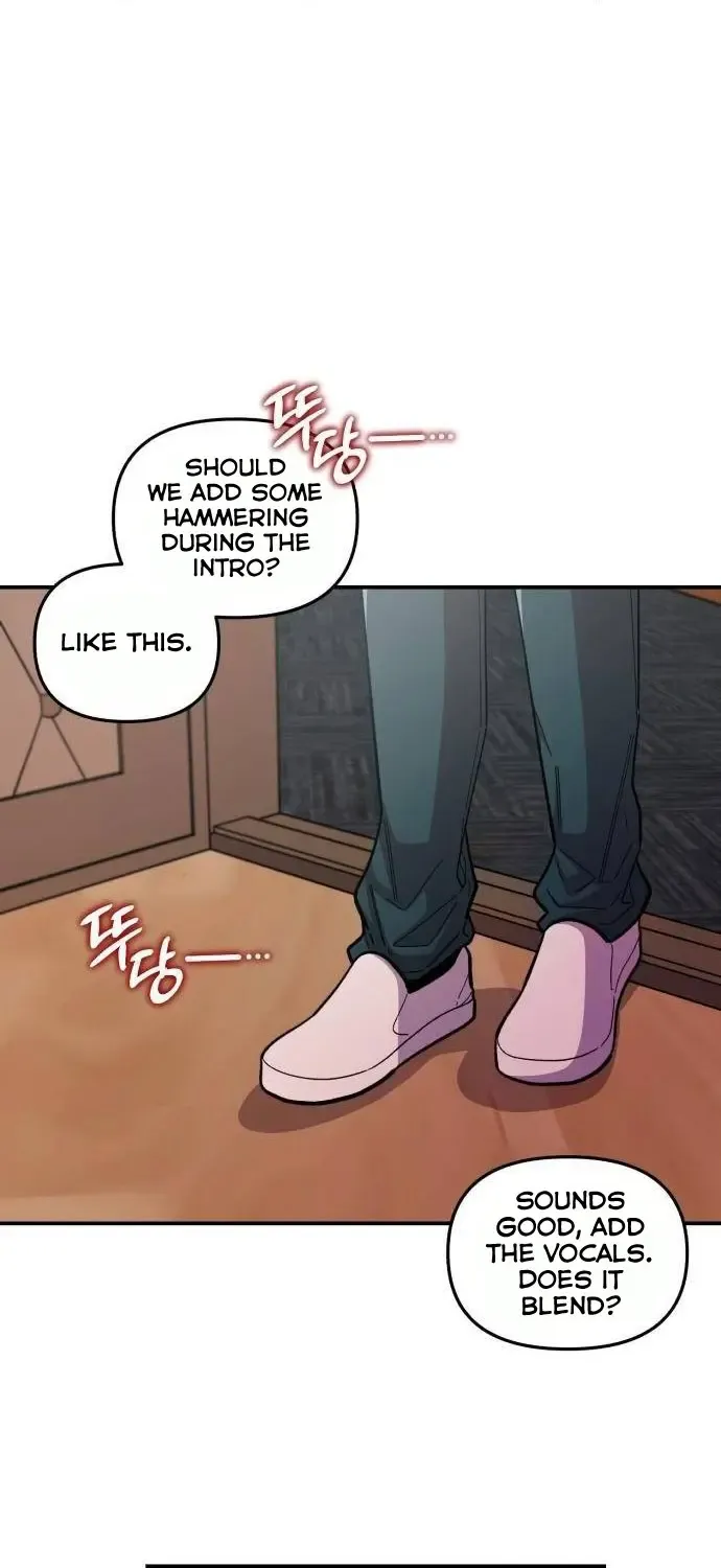 Musician Genius Who Lives Twice Kainu Manga Chapter 12 Page 69