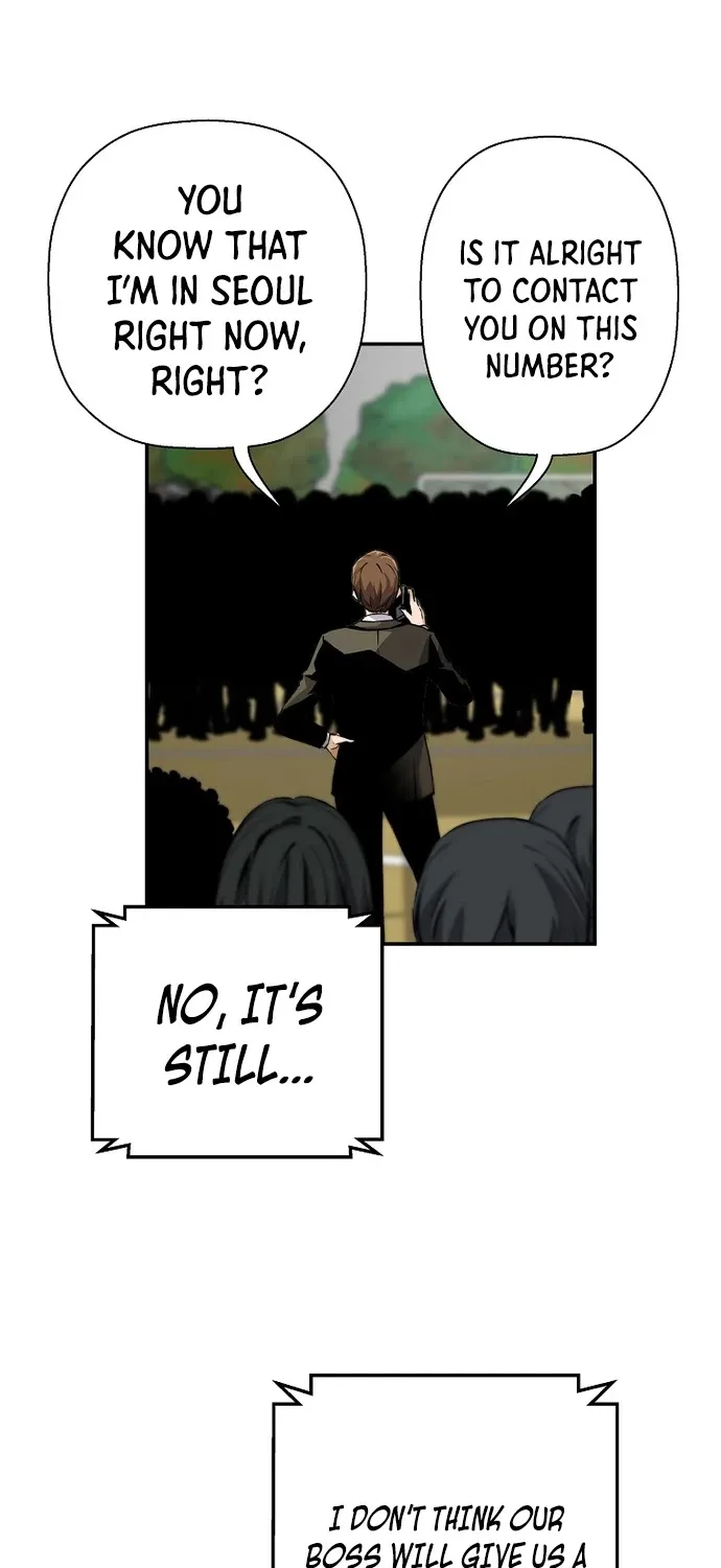 The Legendary Return Kainu Manga Chapter 50 Page 25