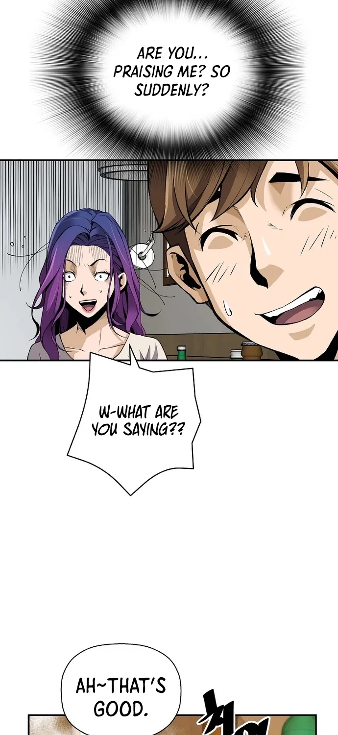The Legendary Return Kainu Manga Chapter 49 Page 14