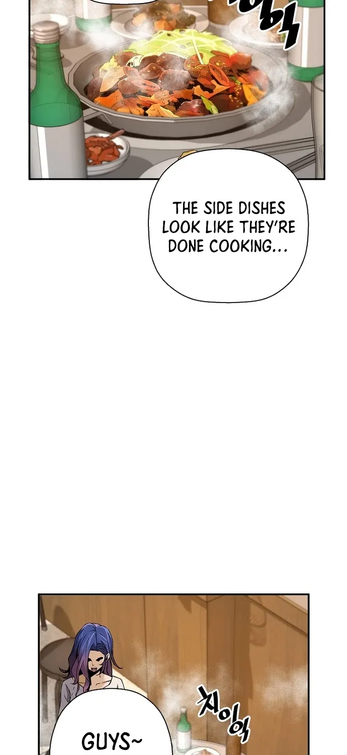 The Legendary Return Kainu Manga Chapter 49 Page 15