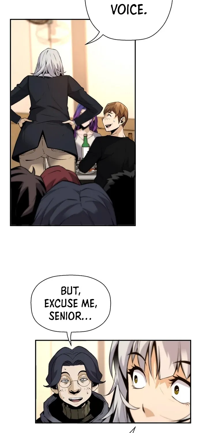 The Legendary Return Kainu Manga Chapter 49 Page 23