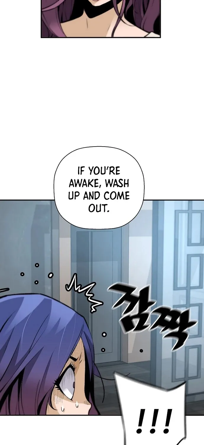 The Legendary Return Kainu Manga Chapter 49 Page 43