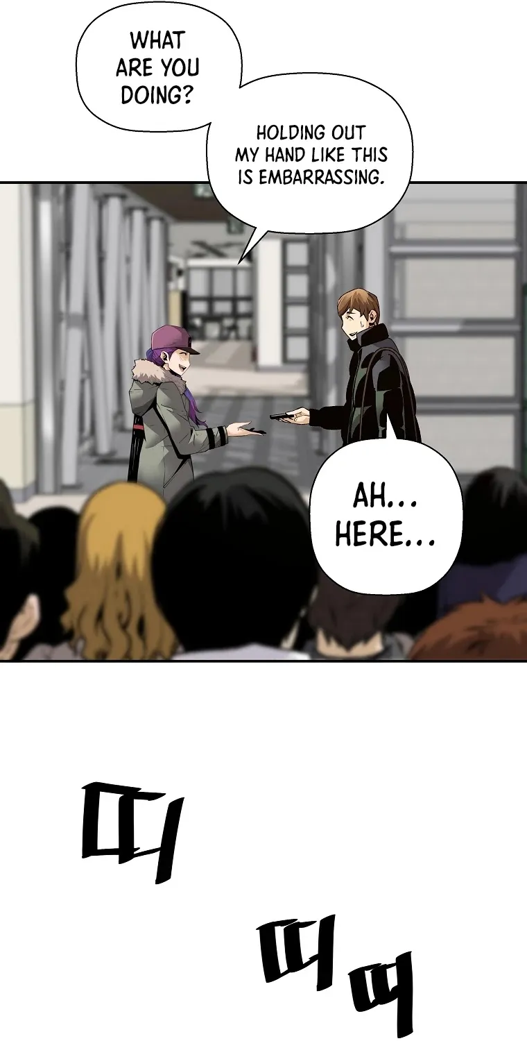 The Legendary Return Kainu Manga Chapter 47 Page 53