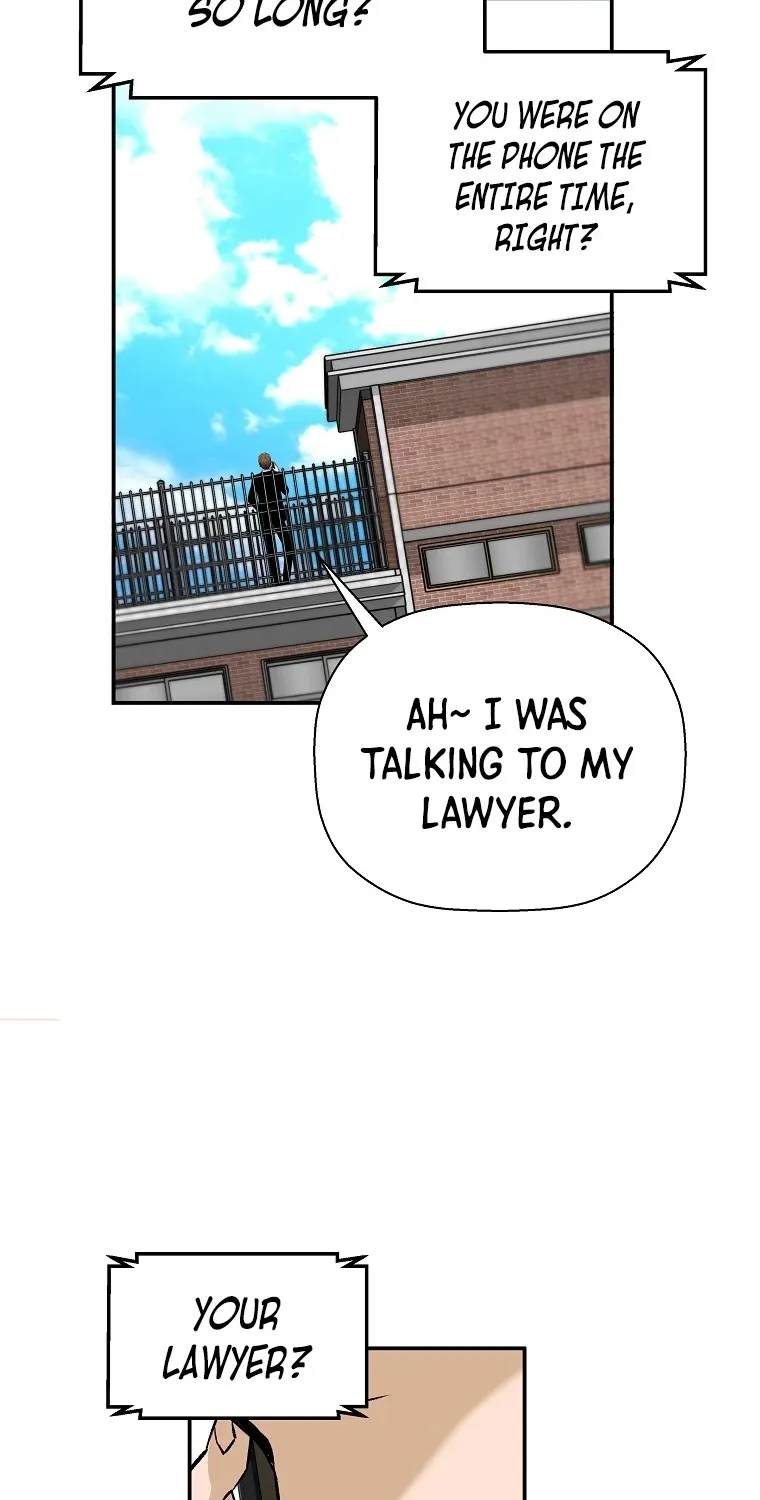 The Legendary Return Kainu Manga Chapter 44 Page 14