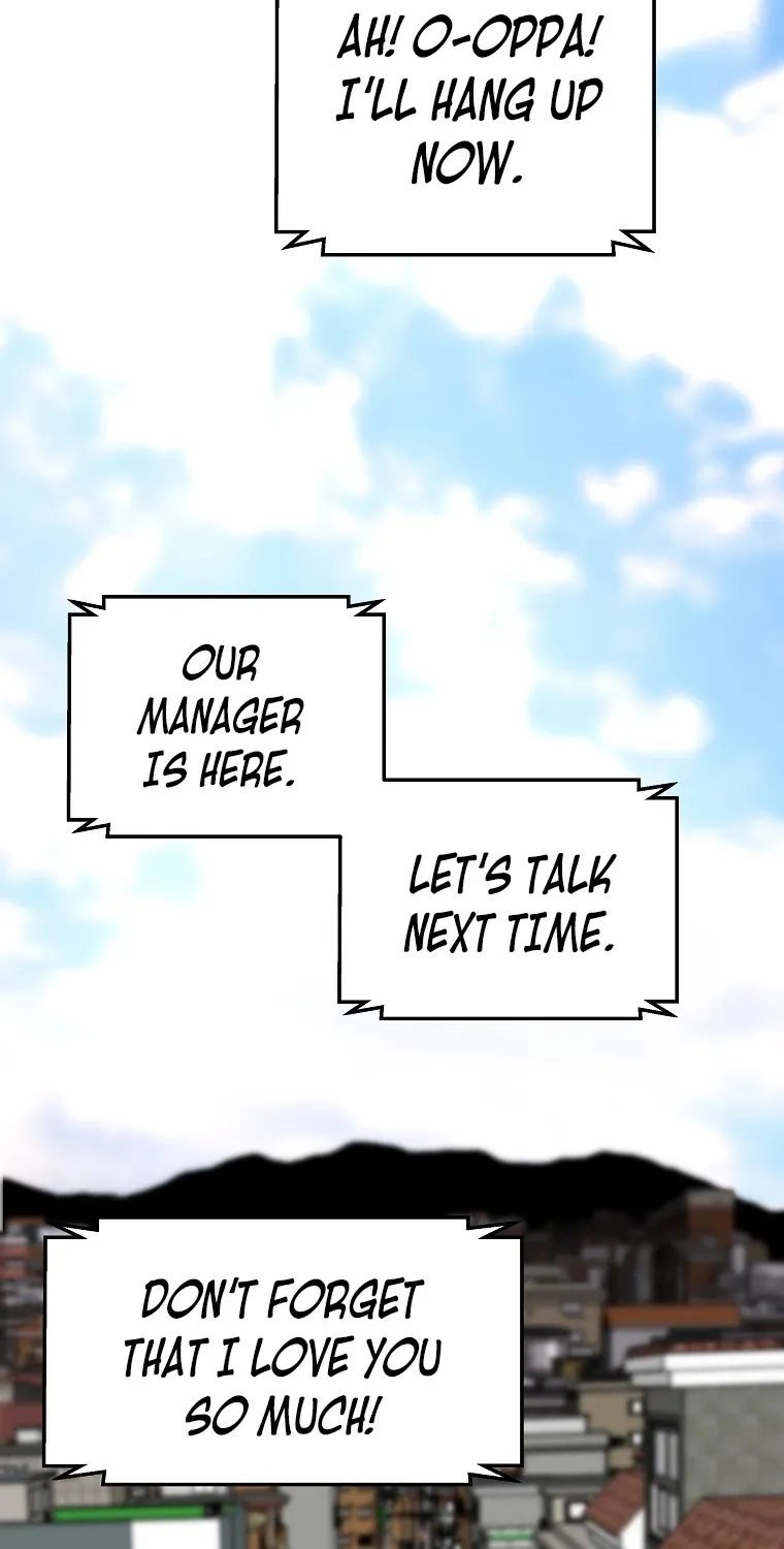 The Legendary Return Kainu Manga Chapter 44 Page 22