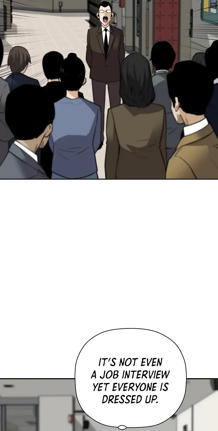 The Legendary Return Kainu Manga Chapter 44 Page 31