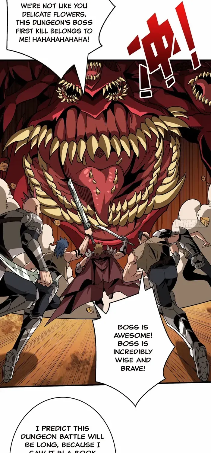 It Starts with a kingpin account Kainu Manga Chapter 308 Page 7