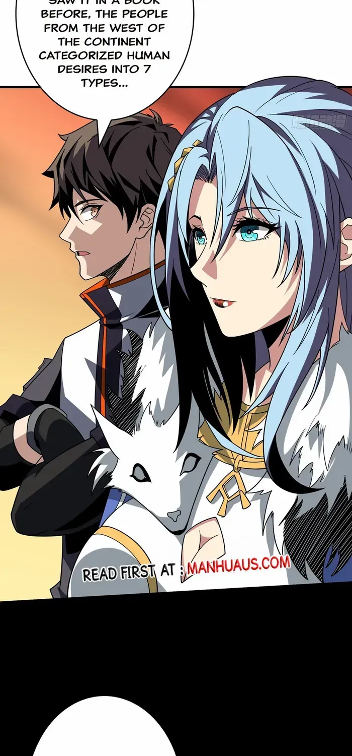 It Starts with a kingpin account Kainu Manga Chapter 308 Page 8
