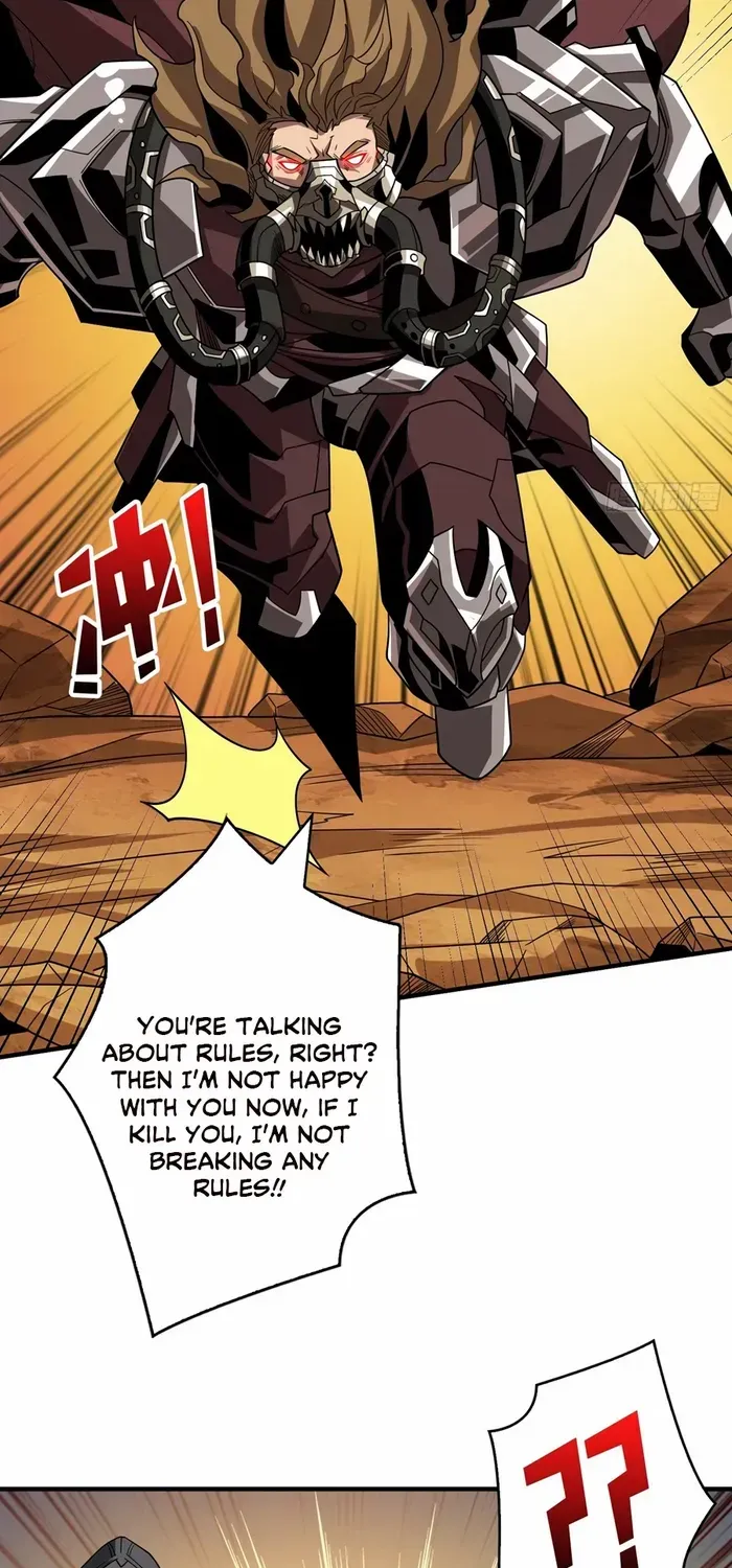 It Starts with a kingpin account Kainu Manga Chapter 308 Page 47