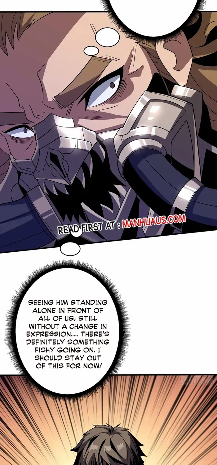It Starts with a kingpin account Kainu Manga Chapter 308 Page 49