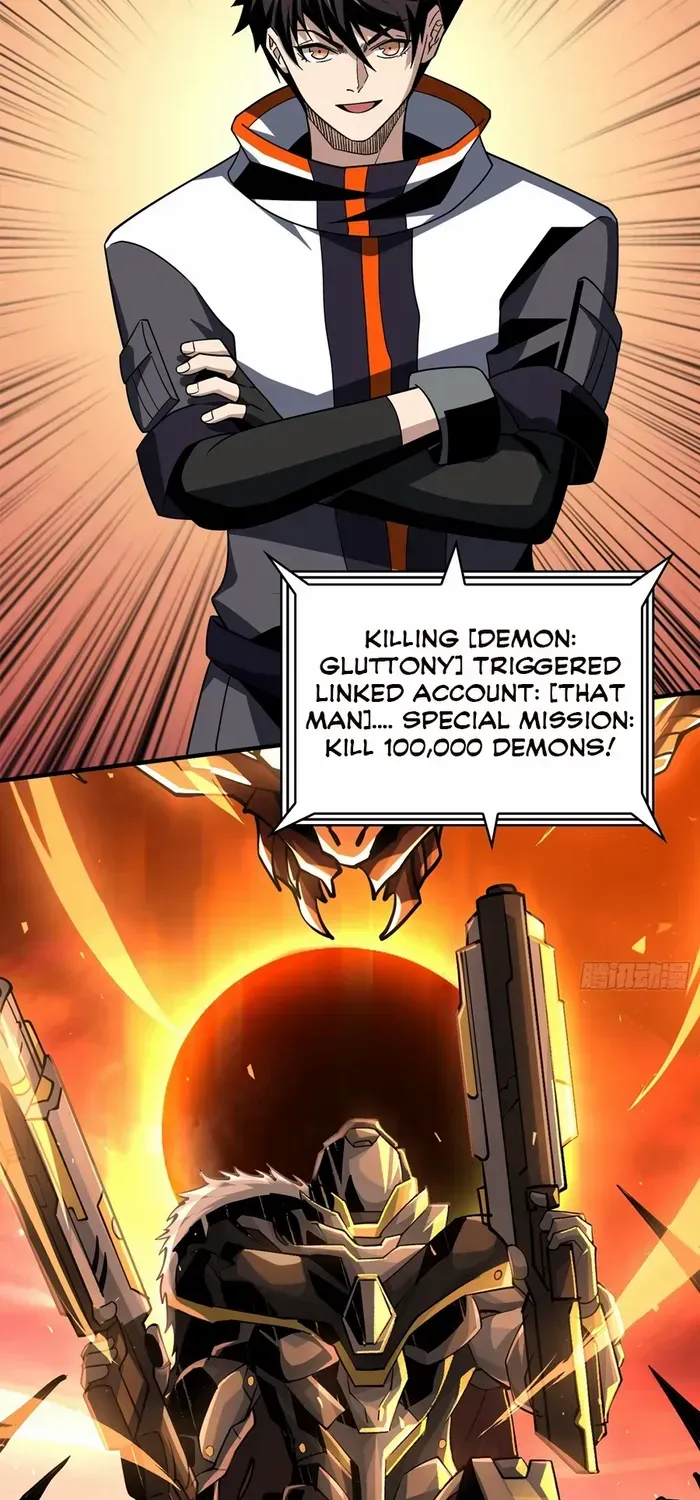 It Starts with a kingpin account Kainu Manga Chapter 308 Page 50