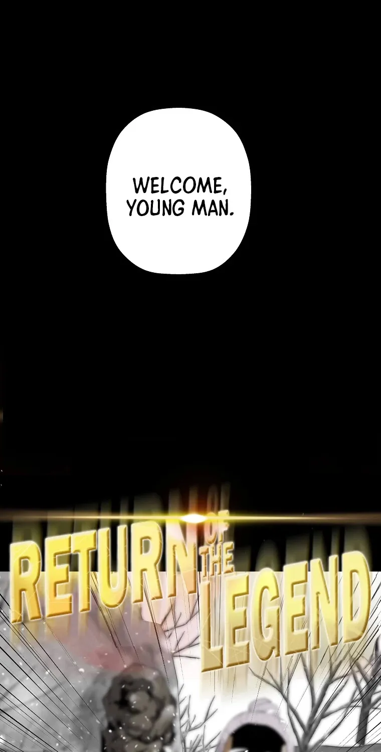 The Legendary Return Kainu Manga Chapter 43 Page 8