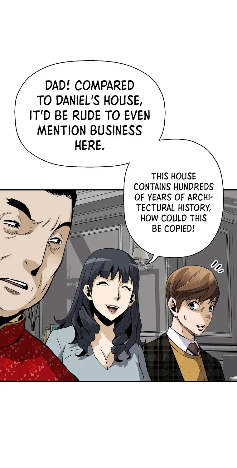 The Legendary Return Kainu Manga Chapter 41 Page 21