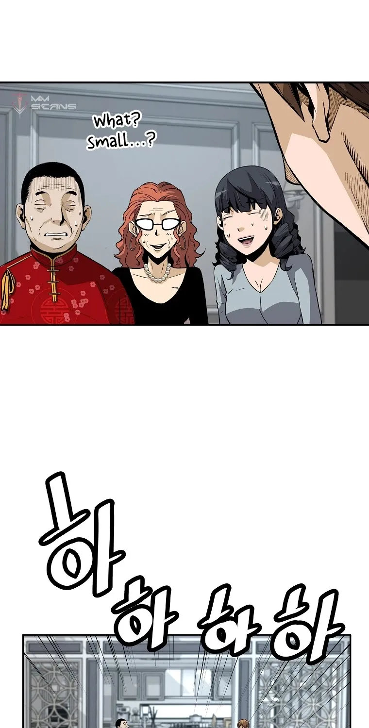 The Legendary Return Kainu Manga Chapter 41 Page 23