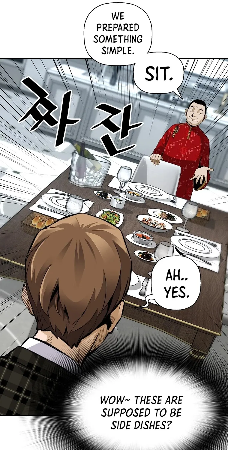 The Legendary Return Kainu Manga Chapter 41 Page 27