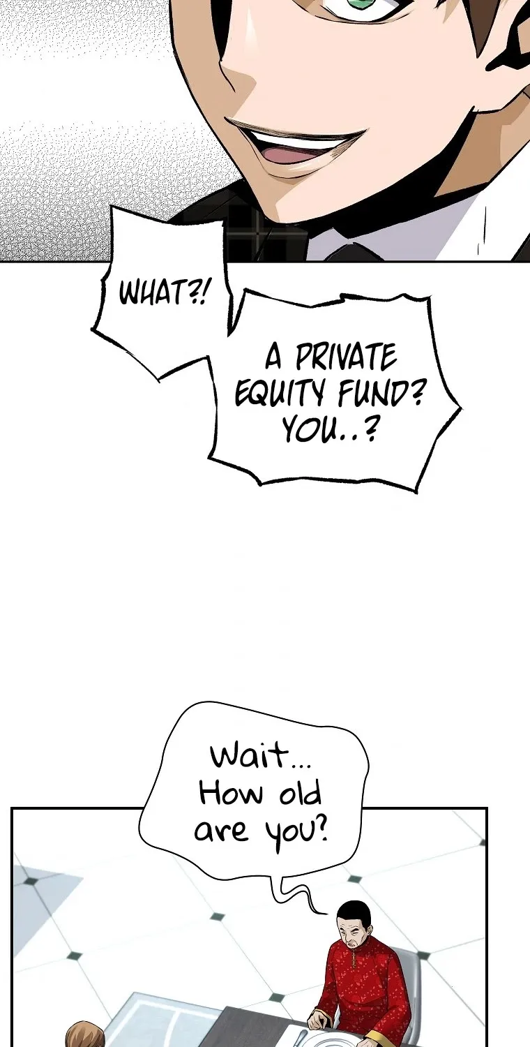 The Legendary Return Kainu Manga Chapter 41 Page 36